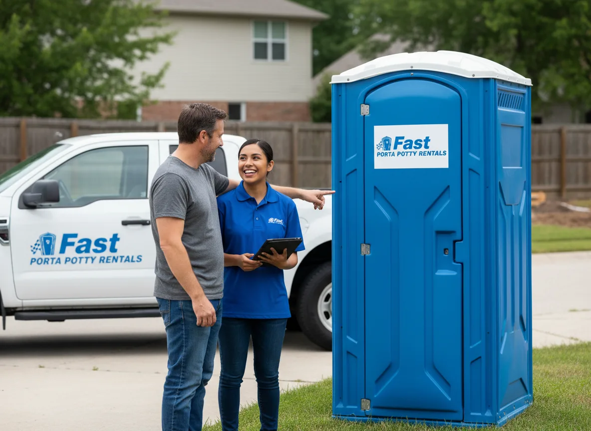 Standard Porta Potty Rentals Fairview Heights, IL FAQs